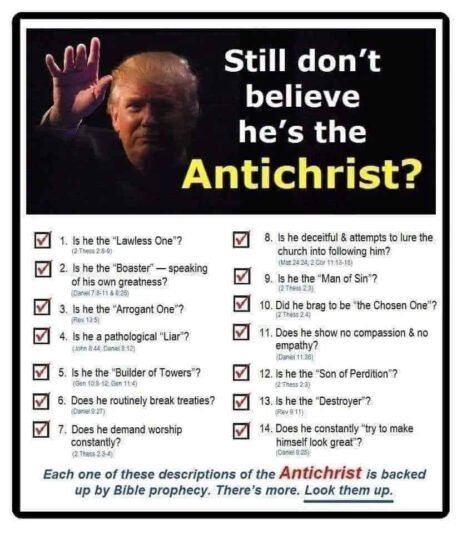 0 - AntiChrist