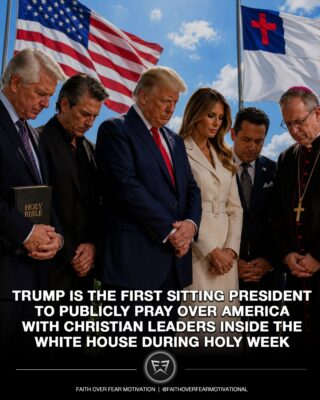 His cult will follow him to hell
