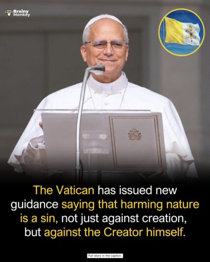 harming nature is a sin