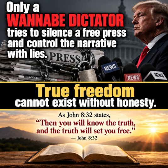 Then you will know th truth