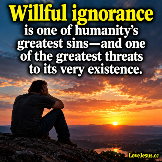willful ignorance