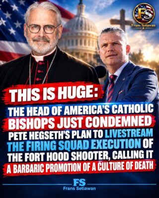 bishops condemned public execution